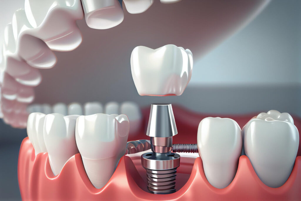 Implantes Dentários: Benefícios Duradouros para Sua Saúde Bucal